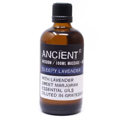Sleepy Lavender Oil 100ml