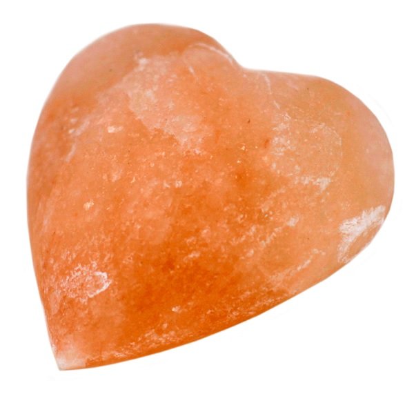 Himalayan Salt Natural Deodorant Stone - Heart