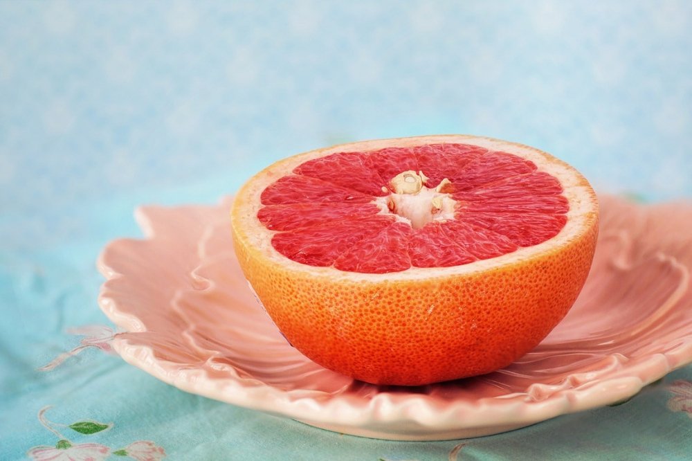 Amazing Benefits of Grapefruit Essential Oil