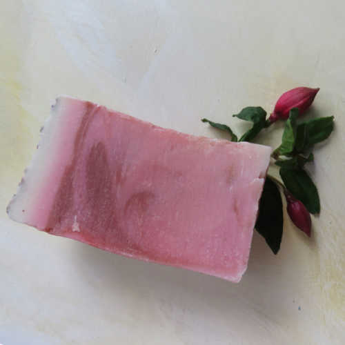 Olive Oil Soap Red Clay Clears Pores