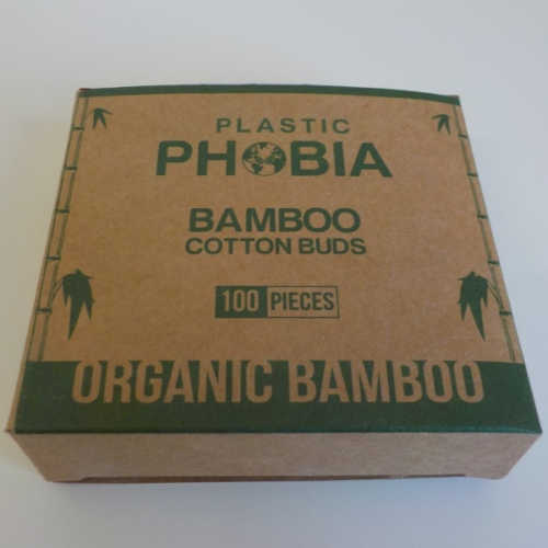 Bamboo Cotton Buds (100)