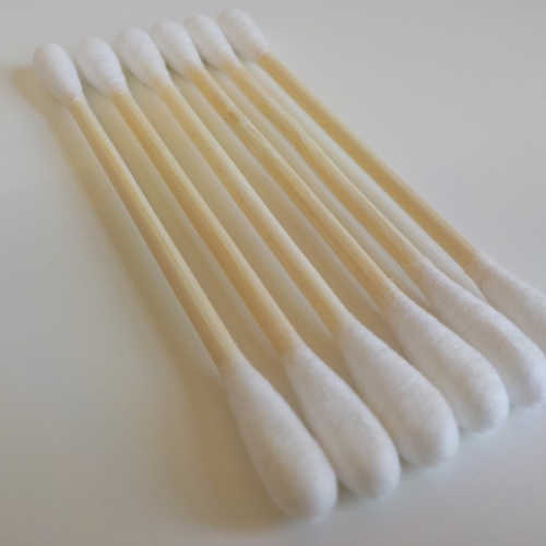 Plastic Phobia Bamboo Cotton Buds (100)