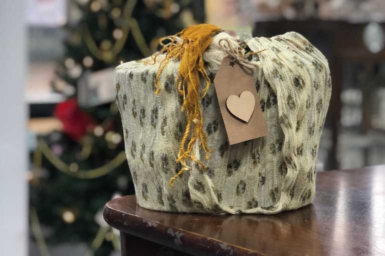 Read more about the article Sustainable Gift Wrapping Options