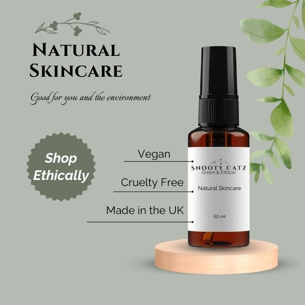 Natural Vegan Skin care