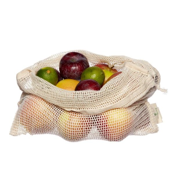 Organic Fruit & Veg Net Bag