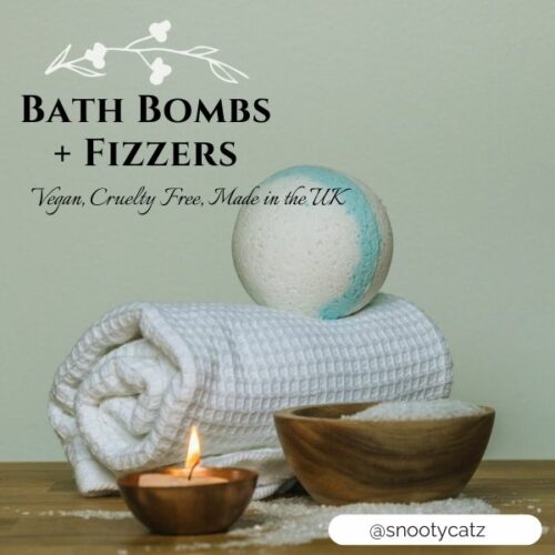 Aromatherapy Bath Bomb – Frankincense & Rose