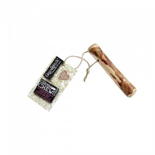 Olivewood Dog Chew - Small