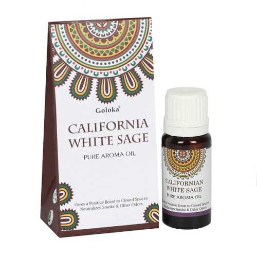 California White Sage Fragrance Oil