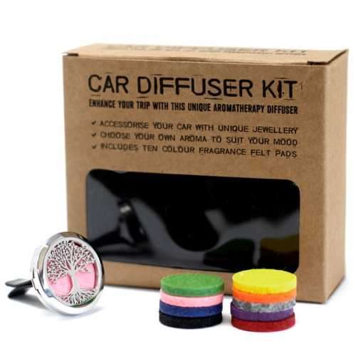 Car Diffuser Kit – Tree of Life