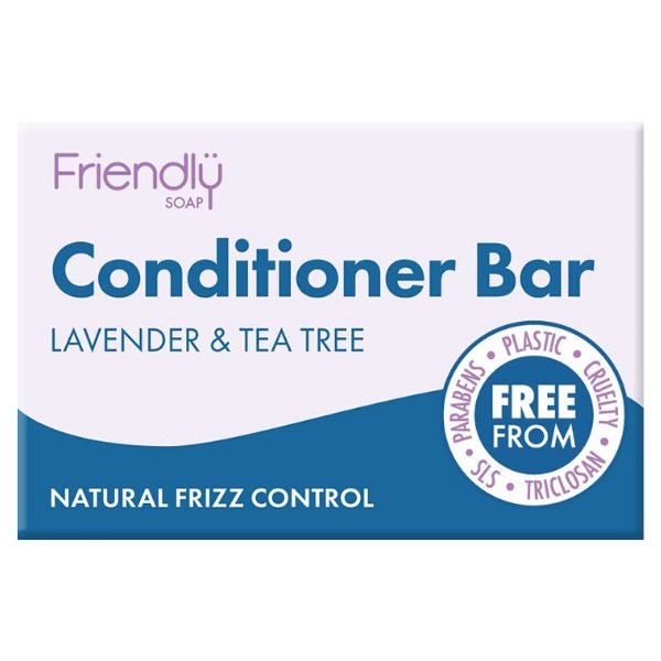 Conditioner Bar 95g - Lavender and Tea Tree