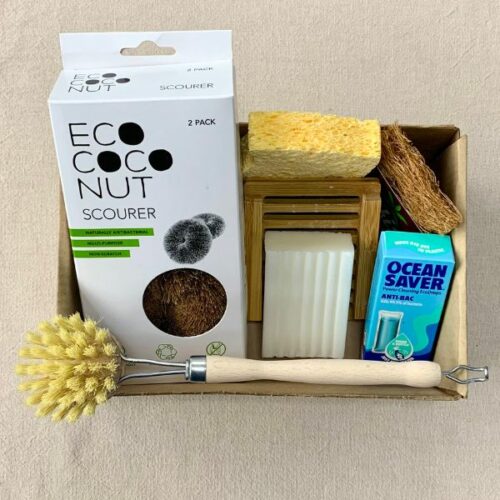 Zero Waste Kitchen Starter Kit