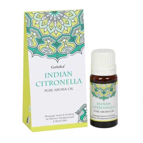 Indian Citronella Fragrance Oil