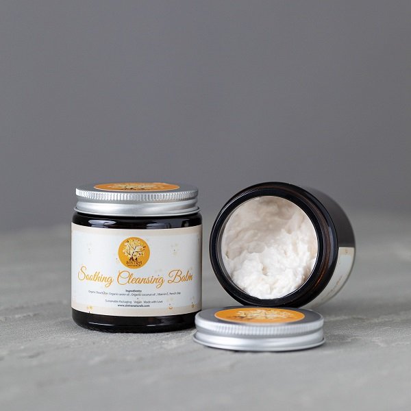 Natural Soothing Cleansing Balm - Chamomile