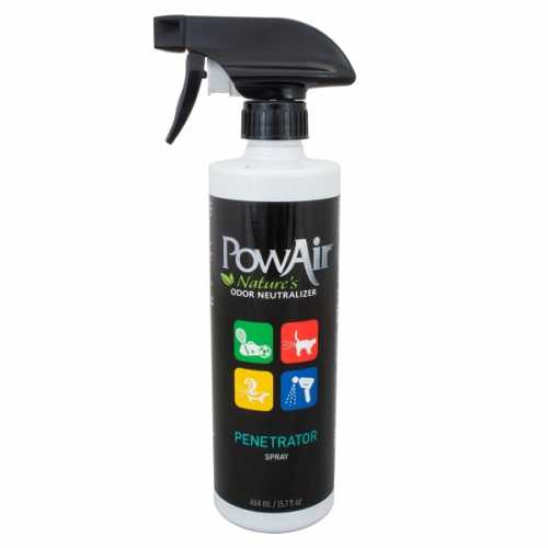 PowAir Penetrator Spray Odour Neutraliser