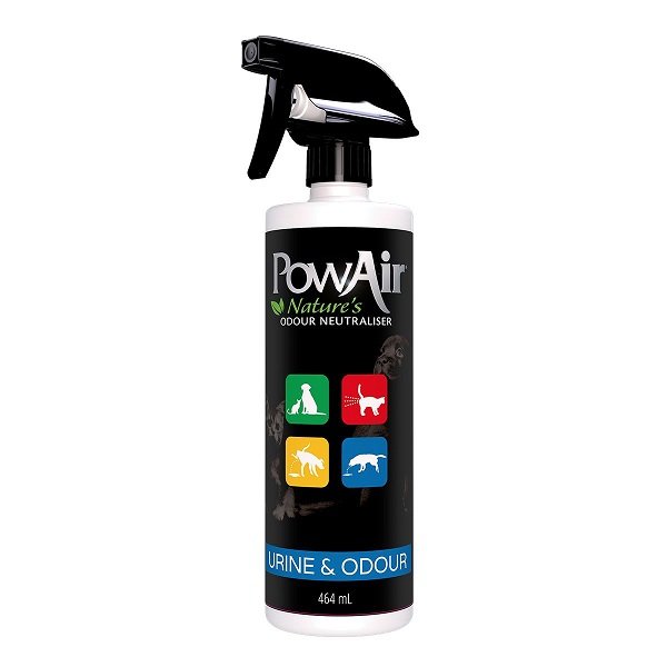 PowAir Urine and Odour Remover Spray