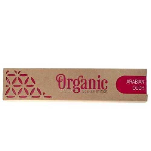 Organic Goodness Incense Sticks – Arabian Oudh