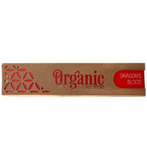 Organic Goodness Incense Sticks – Dragon’s Blood