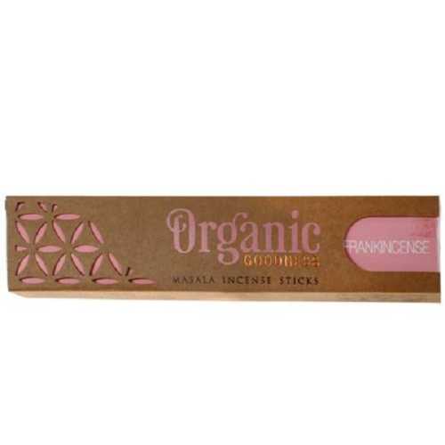 Organic Goodness Incense Sticks – Frankincense