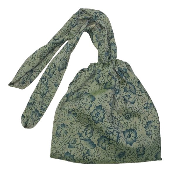 Recycled Sari Shopping Bag eco product