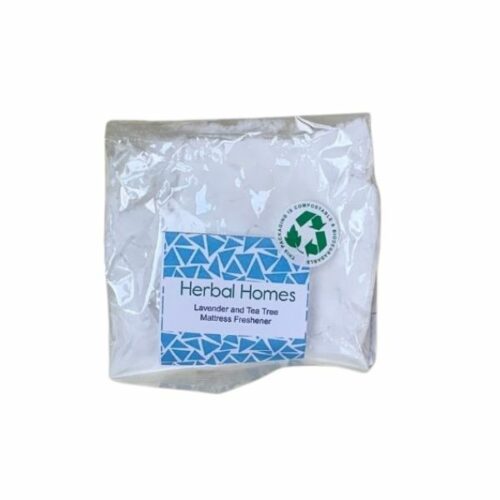 Herbal Homes Lavender and Tea Tree Mattress Freshener eco cleaning products