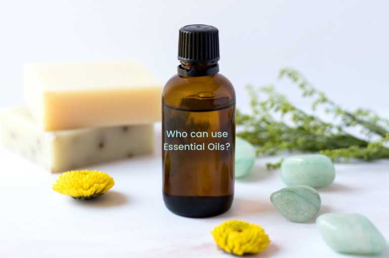 Read more about the article Who can use Essential Oils