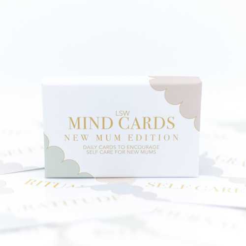LSW Mind Cards – New Mum Edition