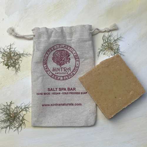 Sintra Naturals Salt Spa Soap
