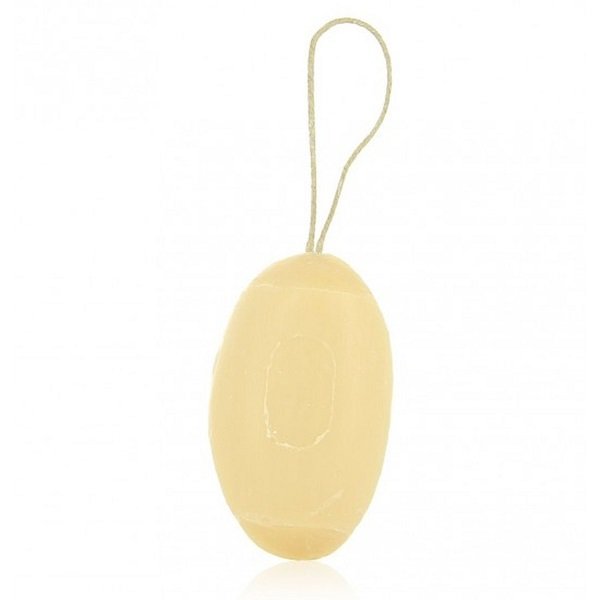 Marseille Soap Yellow Clay & Citrus with Cord - 155g
