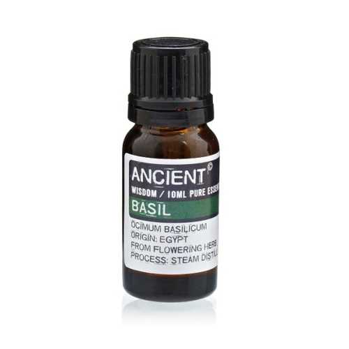 Basil Essential Oil 10ml