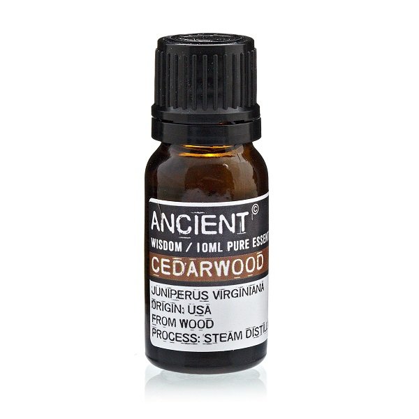 Cedarwood Virginian Essential Oil 10ml