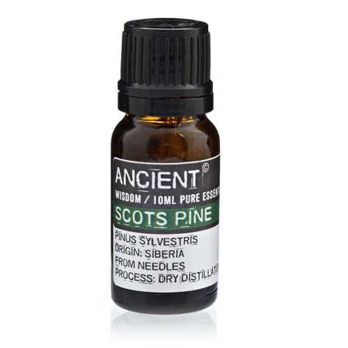 Pine Sylvestris Essential Oil 10ml