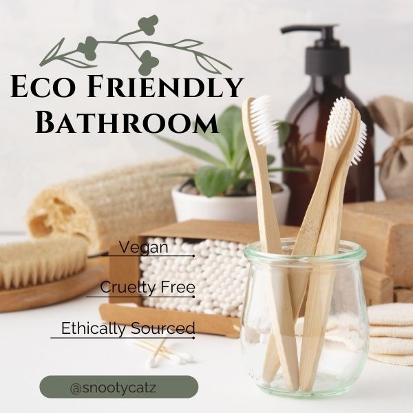 Eco Friendly Bathroom Products
