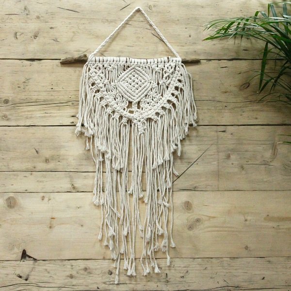 Macrame Wall Hanging - Home & Heart lifestyle