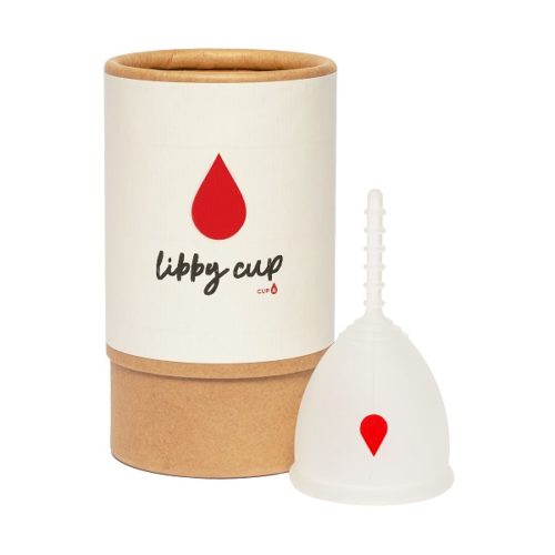 Libby Menstrual Cup Size A – Heavy Flow