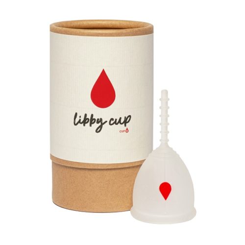 Libby Menstrual Cup Size B – Regular