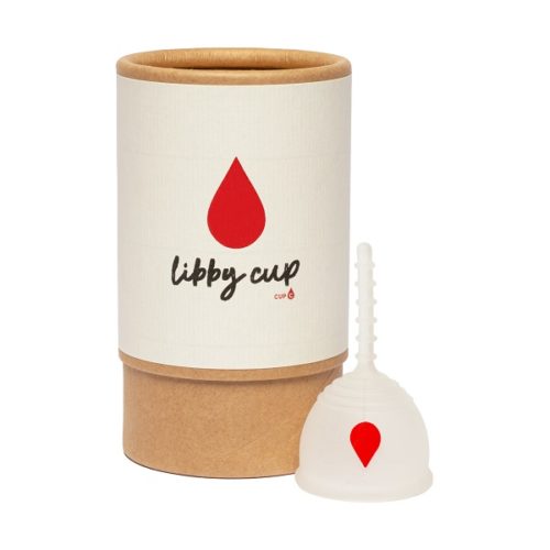 Libby Menstrual Cup Size C – Light