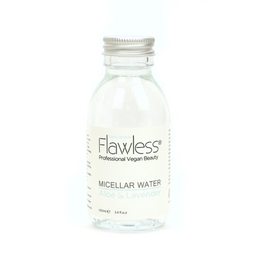 Flawless Micellar Water – Aloe and Lavender