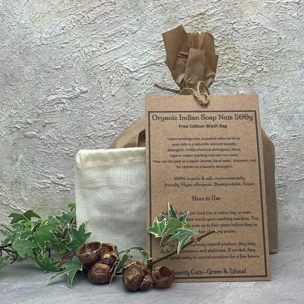Organic Indian Soap Nuts