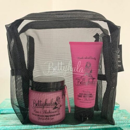 Betty Hula Gift Set R+B Body and Hand Cream