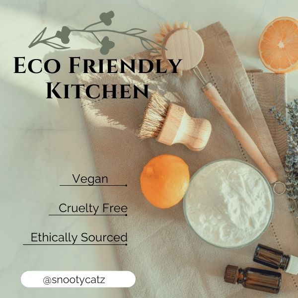 Eco Friendly Kitchen Products
