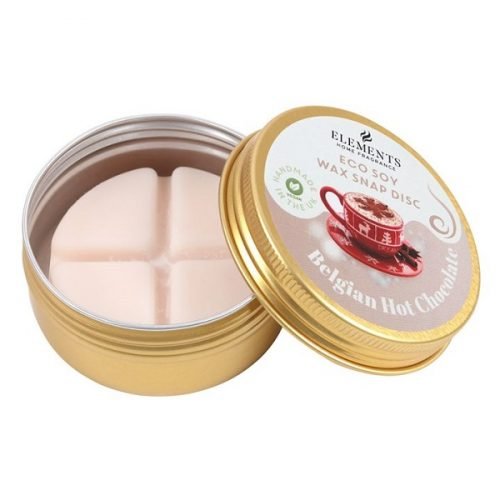 Eco Soy Wax Melts Snap -Belgian Hot Chocolate