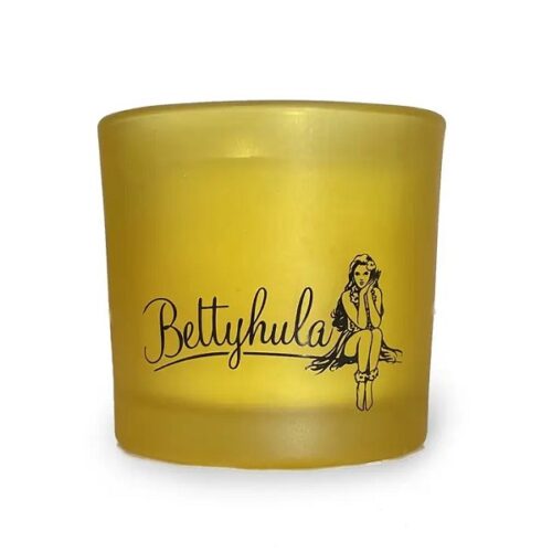 Betty Hula Votive Candle Champagne and Spice