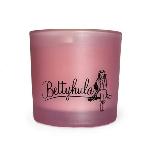 Betty Hula Votive Candle Rum and Blackcurrant