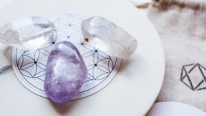 Read more about the article Amethyst Crystal Meaning and Uses