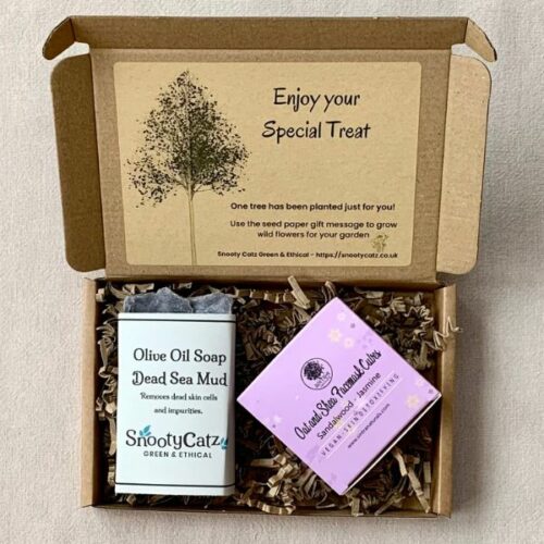Face Cleansing Mini Gift Set