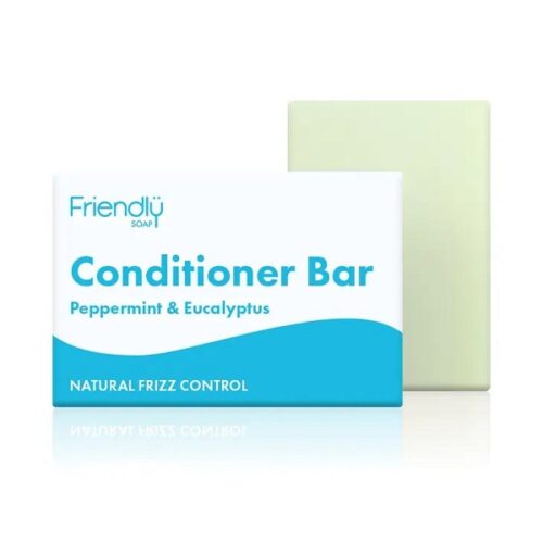 Friendly Soap Conditioner Peppermint & Eucalyptus