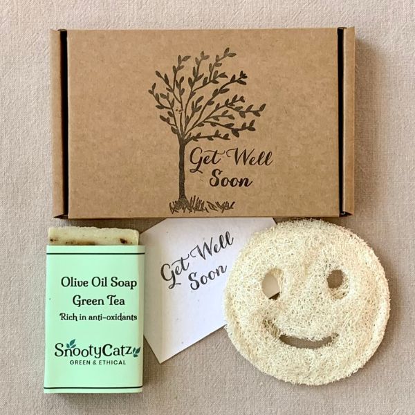 Get Well Soon Gift Set