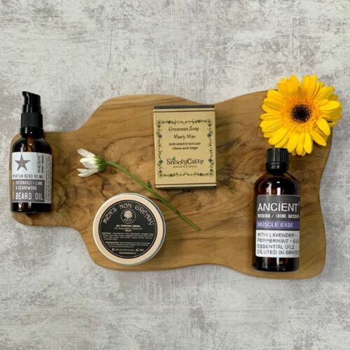 Natural Eco Products for Men