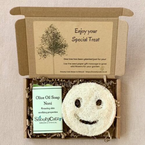 Thank You Soap Gift Set