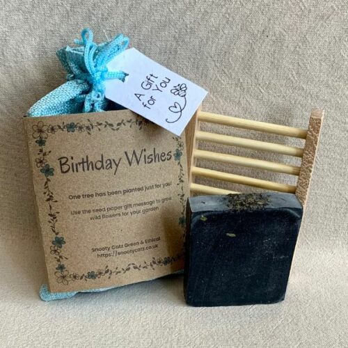 Birthday Wishes Eco Gift Set